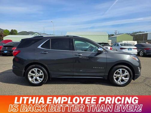 2019 Chevrolet Equinox Premier w/1LZ