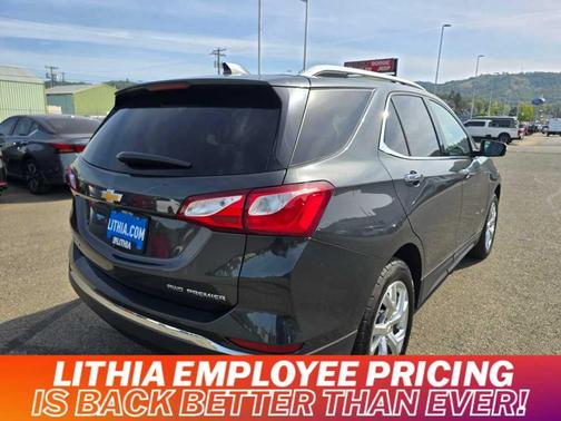2019 Chevrolet Equinox Premier w/1LZ
