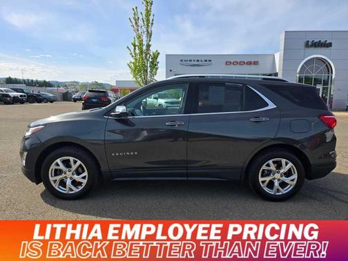 2019 Chevrolet Equinox Premier w/1LZ