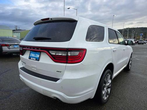 2020 Dodge Durango GT