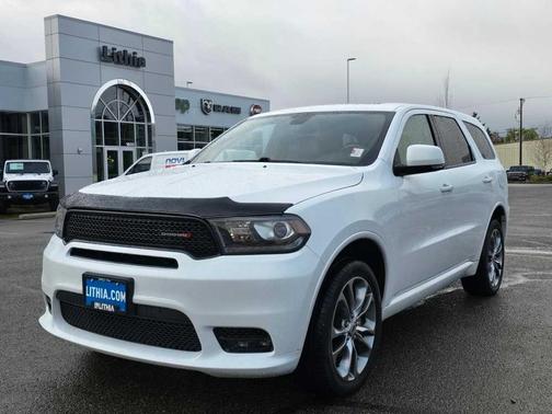 2020 Dodge Durango GT