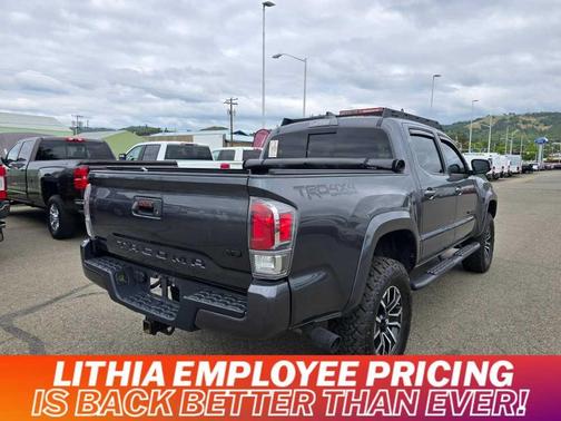 2020 Toyota Tacoma TRD Off Road