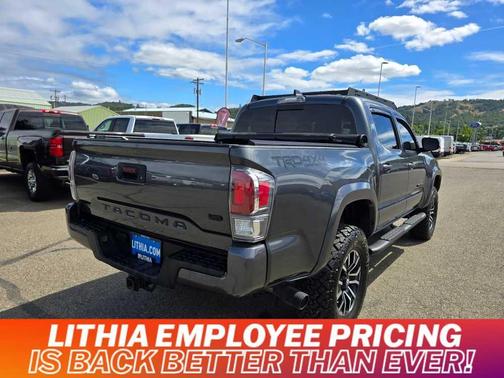 2020 Toyota Tacoma TRD Off Road