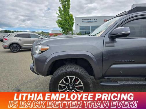 2020 Toyota Tacoma TRD Off Road