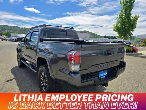 2020 Toyota Tacoma TRD Off Road