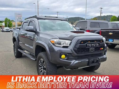2020 Toyota Tacoma TRD Off Road