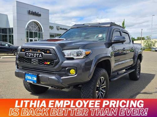 2020 Toyota Tacoma TRD Off Road