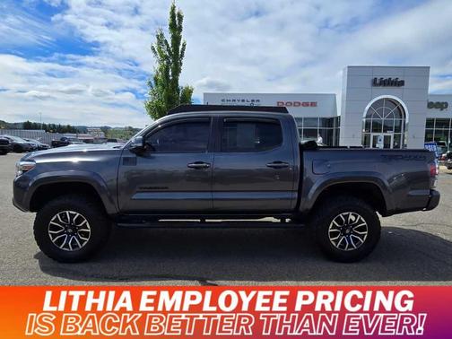 2020 Toyota Tacoma TRD Off Road