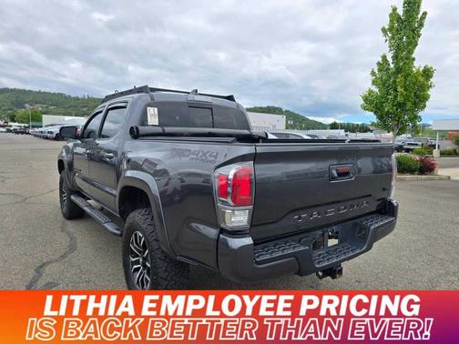 2020 Toyota Tacoma TRD Off Road