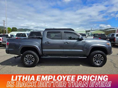 2020 Toyota Tacoma TRD Off Road