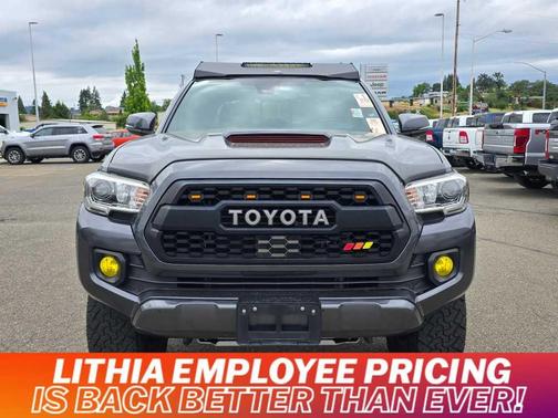 2020 Toyota Tacoma TRD Off Road
