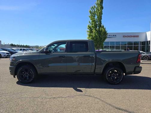 Canyon 2026 RAM 1500 Big Horn