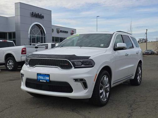 2022 Dodge Durango Citadel