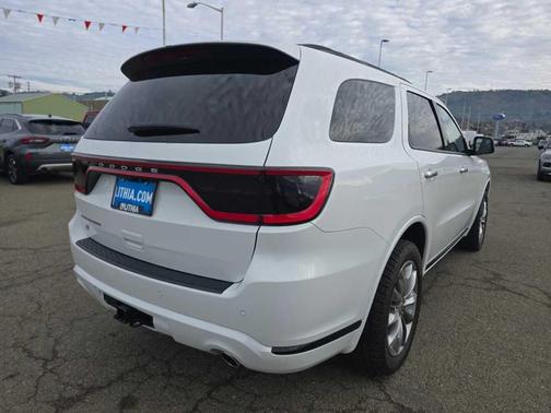 2022 Dodge Durango Citadel