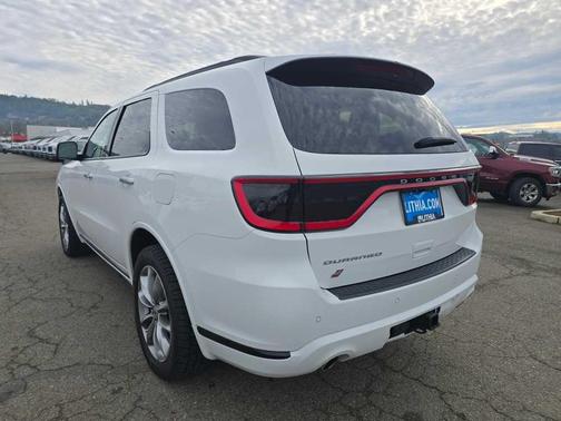 2022 Dodge Durango Citadel