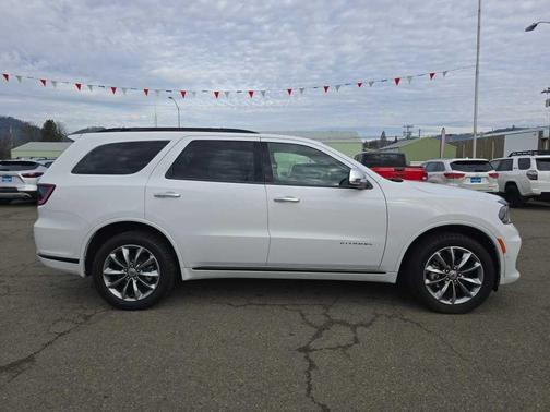 2022 Dodge Durango Citadel