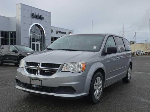 2016 Dodge Grand Caravan AVP/SE