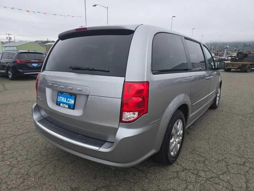 2016 Dodge Grand Caravan AVP/SE