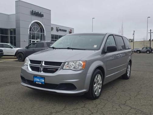 2016 Dodge Grand Caravan AVP/SE