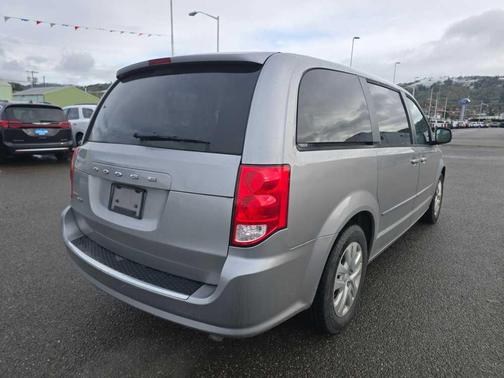 2016 Dodge Grand Caravan AVP/SE