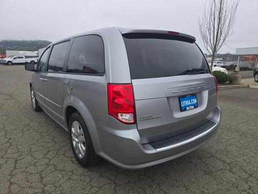 2016 Dodge Grand Caravan AVP/SE