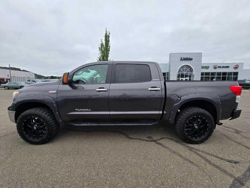 2012 Toyota Tundra Limited