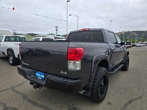 2012 Toyota Tundra Limited