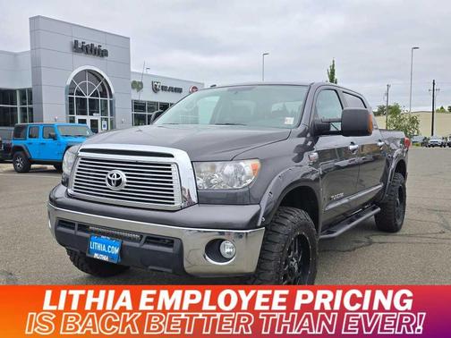 2012 Toyota Tundra Limited