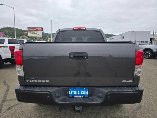 2012 Toyota Tundra Limited