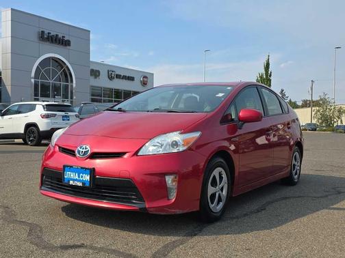2014 Toyota Prius Two