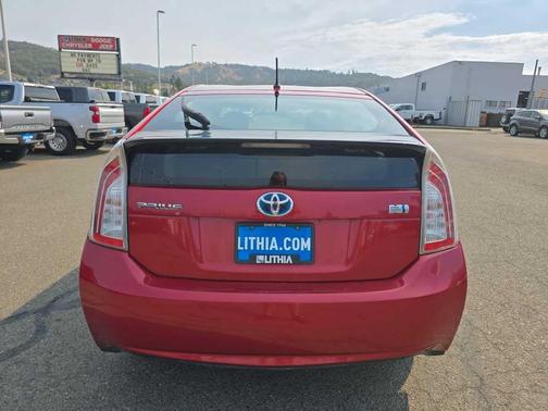 2014 Toyota Prius Two