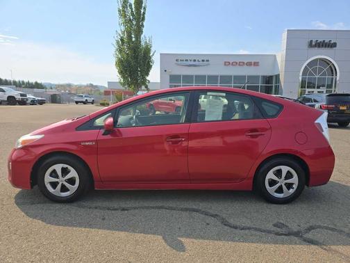 2014 Toyota Prius Two