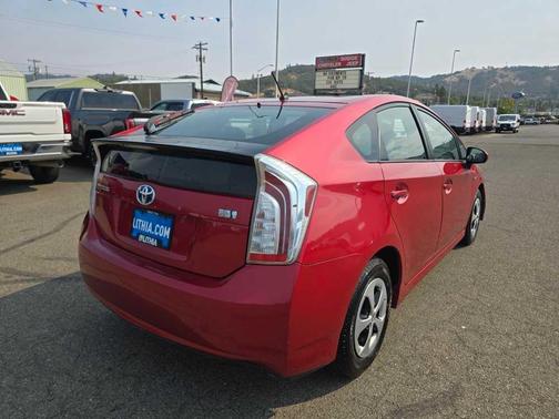2014 Toyota Prius Two