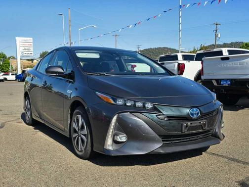2018 Toyota Prius Prime Advanced