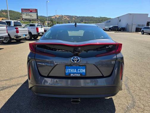 2018 Toyota Prius Prime Advanced