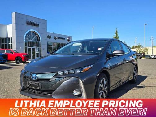 2018 Toyota Prius Prime Advanced
