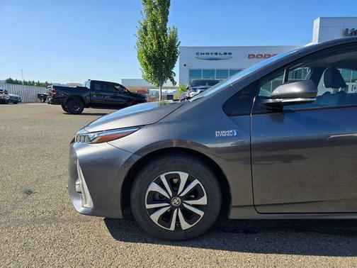 2018 Toyota Prius Prime Advanced