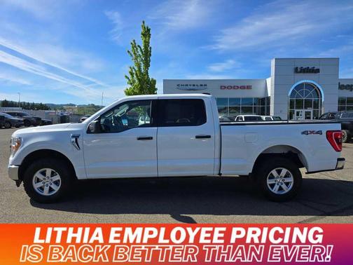 2022 Ford F-150 XLT