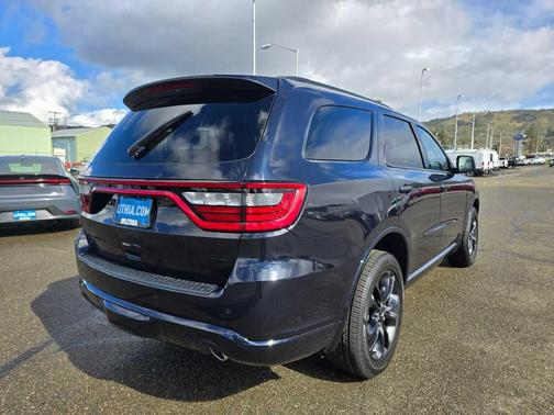 2025 Dodge Durango GT