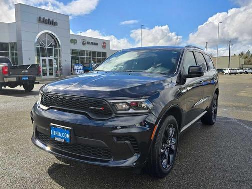 2025 Dodge Durango GT