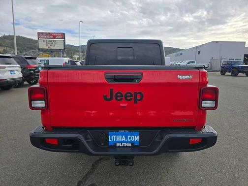 2023 Jeep Gladiator Texas Trail