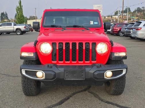 2023 Jeep Gladiator Texas Trail