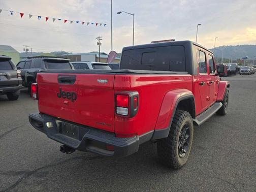 2023 Jeep Gladiator Texas Trail