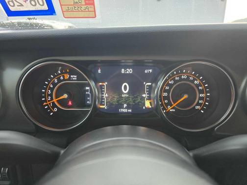 2023 Jeep Gladiator Texas Trail