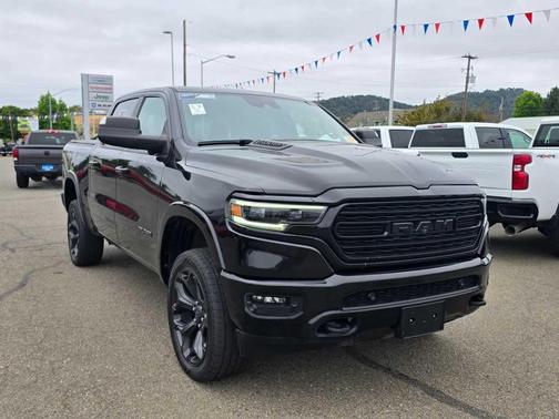 2021 RAM 1500 Limited