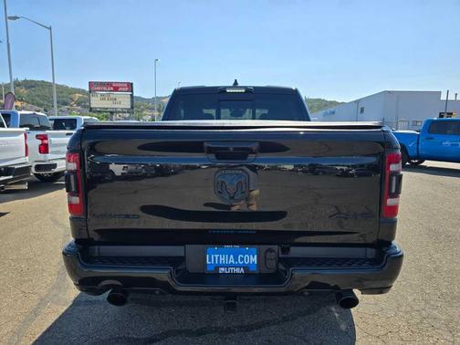 2021 RAM 1500 Limited