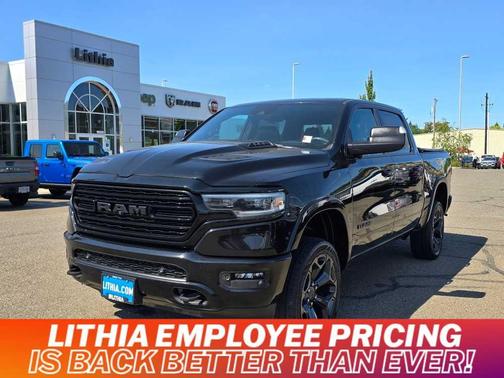 2021 RAM 1500 Limited