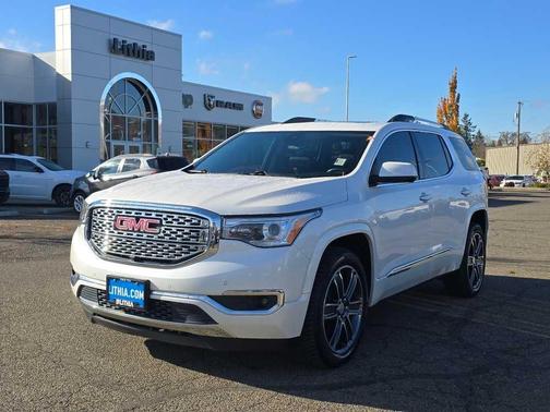 2018 GMC Acadia Denali