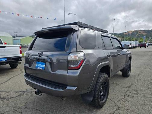 2021 Toyota 4Runner SR5 Premium