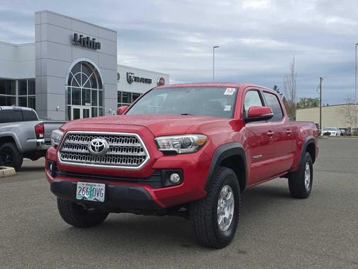 2016 Toyota Tacoma TRD Off Road